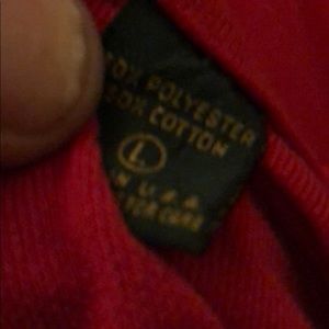 Men’s Cavallon Custom Collection Polo Shirt Size L